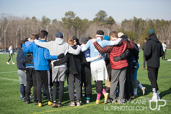 Mid Atlantic Warmup