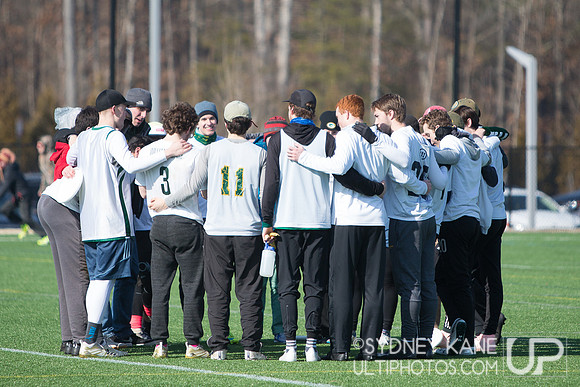 Mid Atlantic Warmup