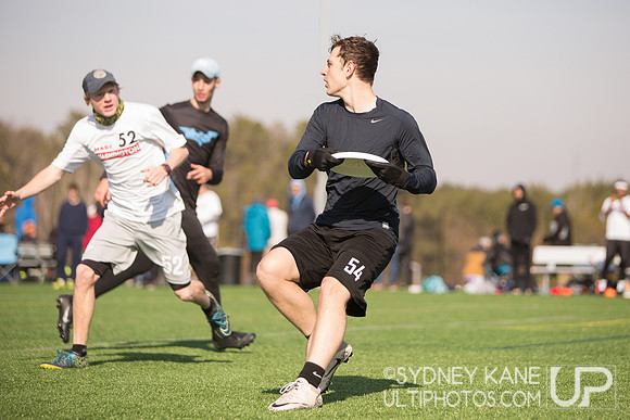 Mid Atlantic Warmup