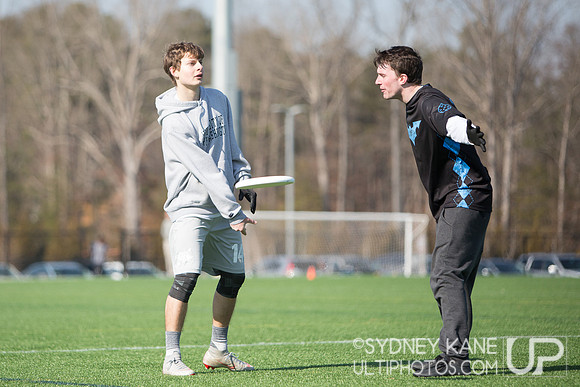 Mid Atlantic Warmup