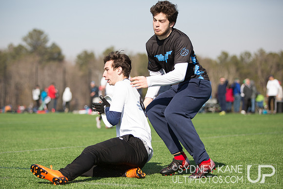 Mid Atlantic Warmup