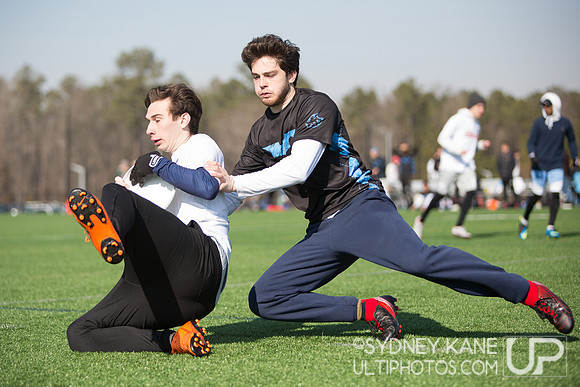 Mid Atlantic Warmup