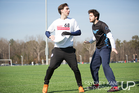 Mid Atlantic Warmup