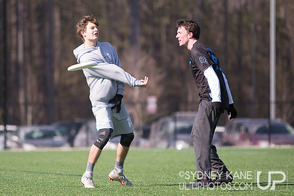Mid Atlantic Warmup
