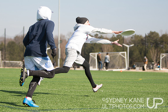 Mid Atlantic Warmup
