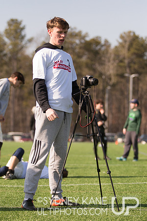 Mid Atlantic Warmup