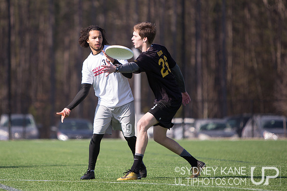 Mid Atlantic Warmup