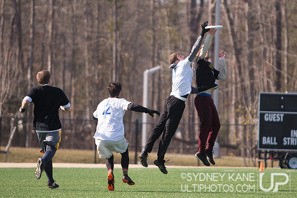 Mid Atlantic Warmup