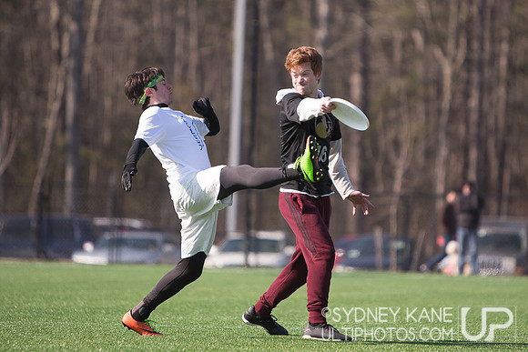Mid Atlantic Warmup