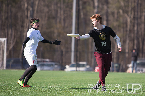 Mid Atlantic Warmup