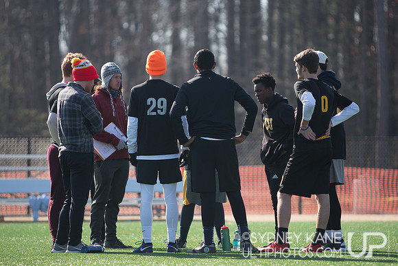 Mid Atlantic Warmup