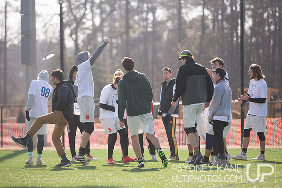 Mid Atlantic Warmup