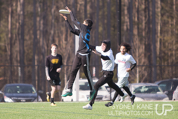 Mid Atlantic Warmup
