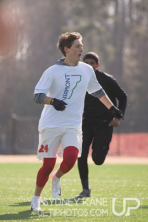 Mid Atlantic Warmup