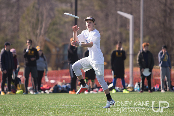 Mid Atlantic Warmup