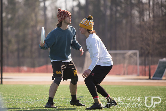 Mid Atlantic Warmup