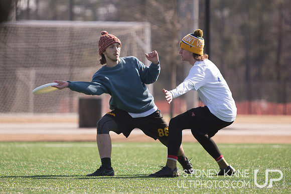 Mid Atlantic Warmup