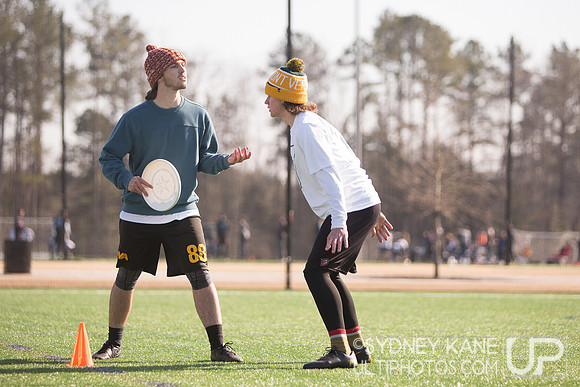 Mid Atlantic Warmup