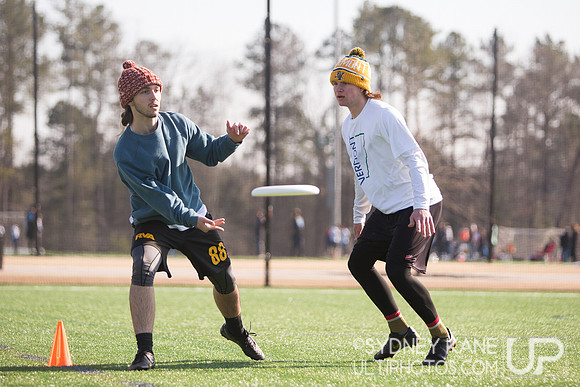 Mid Atlantic Warmup