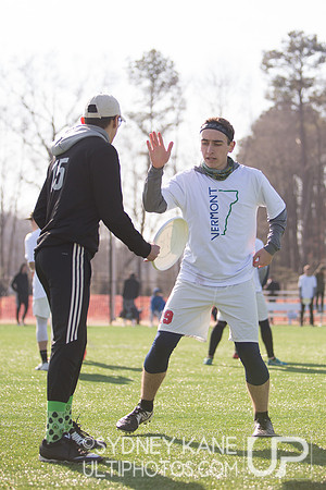 Mid Atlantic Warmup