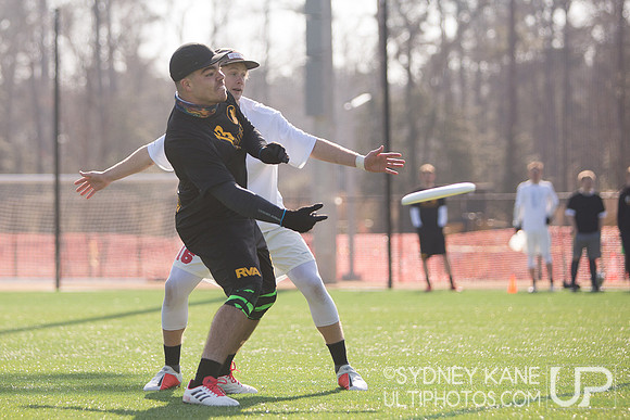 Mid Atlantic Warmup