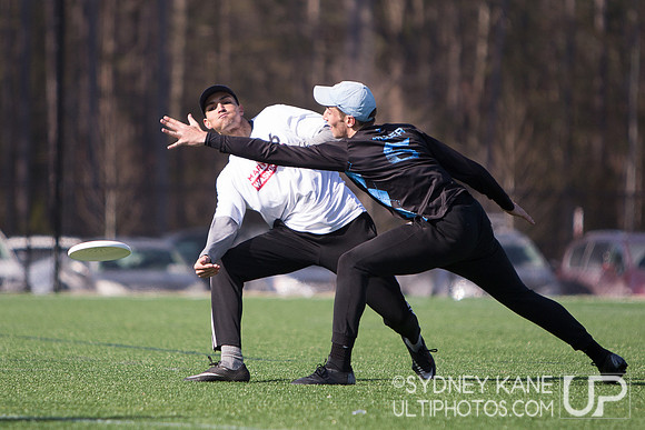Mid Atlantic Warmup