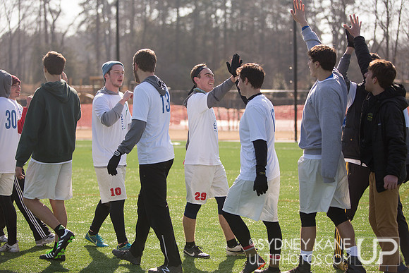 Mid Atlantic Warmup