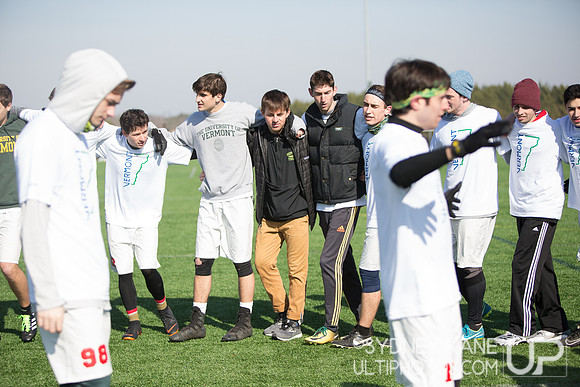 Mid Atlantic Warmup