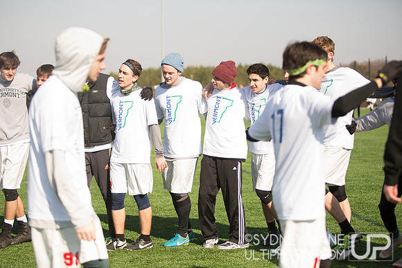 Mid Atlantic Warmup