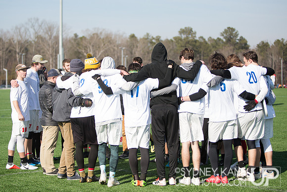 Mid Atlantic Warmup