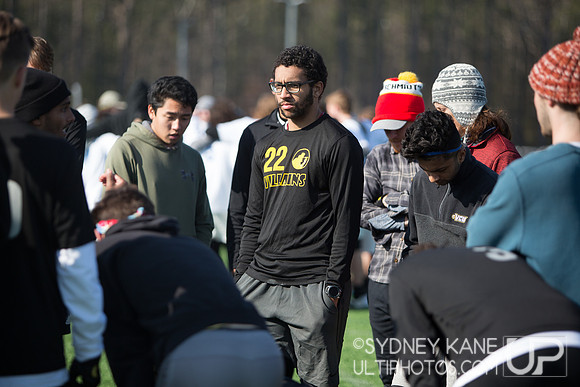 Mid Atlantic Warmup
