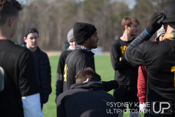 Mid Atlantic Warmup