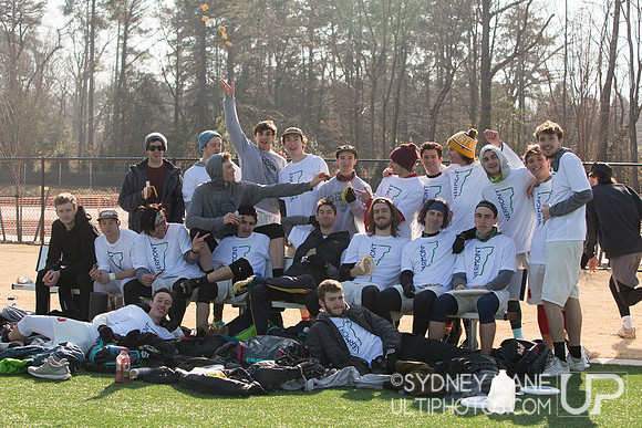 Mid Atlantic Warmup
