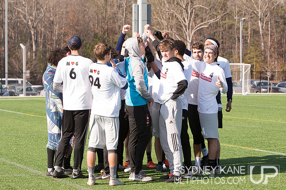 Mid Atlantic Warmup