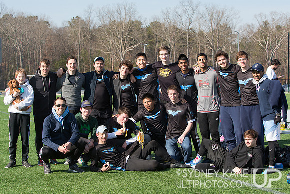 Mid Atlantic Warmup