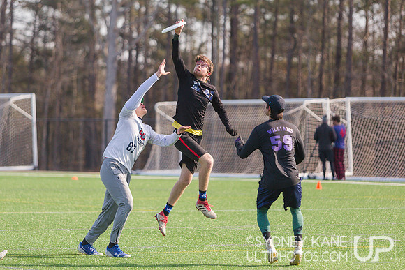 Mid Atlantic Warmup