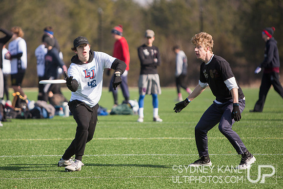 Mid Atlantic Warmup