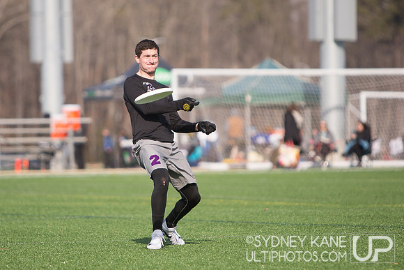Mid Atlantic Warmup