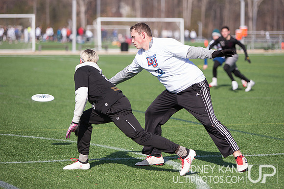 Mid Atlantic Warmup