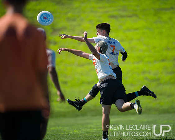 Chesapeake Open 2016 Sunday Action