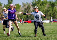 Aurora, CO: USAU Masters Championships 2025. Sunday, July 20, 20