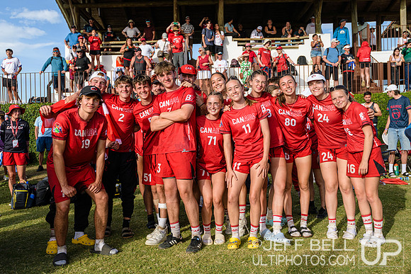 2025 BC Pan American Youth Ultimate Championship
