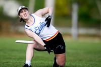Day 1 of WFDF 2023 Pan American Ultimate Championships.