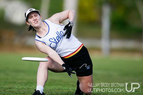 Day 1 of WFDF 2023 Pan American Ultimate Championships.