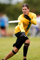 Day 1 of WFDF 2023 Pan American Ultimate Championships.
