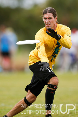 Day 1 of WFDF 2023 Pan American Ultimate Championships.