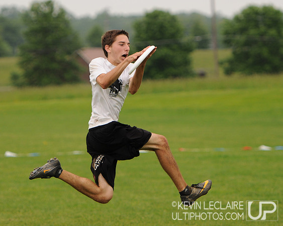 Sunday Open Division Championship Game -- 2011 High School Easterns