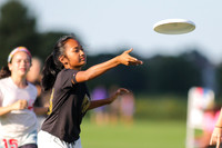 U16 Girls - Saturday - 2016 USAU Youth Club Championships