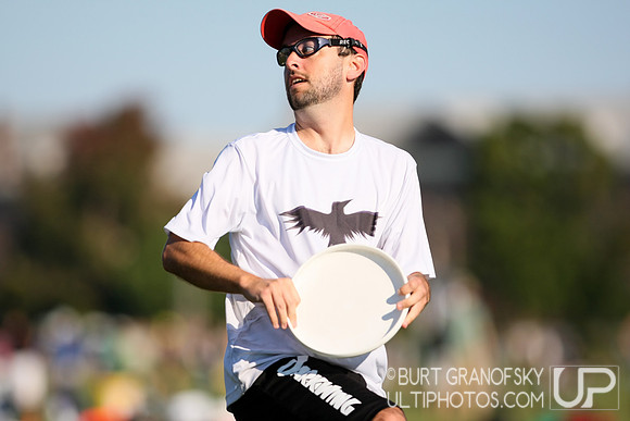 USAU Northeast Mixed Regionals 2014 -- Saturday