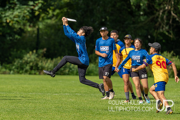 WJUC Monday Round 1